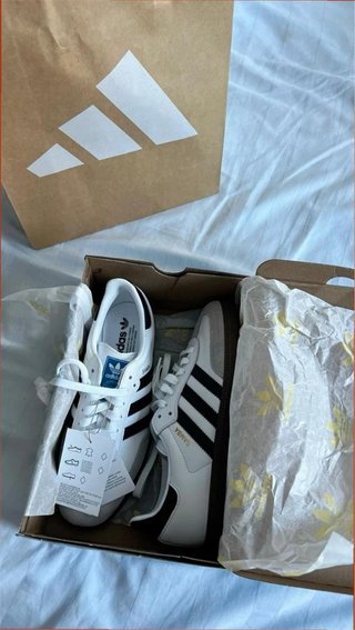 Adidas Samba Vegan B75806 Talla 39