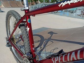 Specialized Hardrock Clásica Años 90