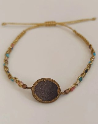 Pulsera artesanal