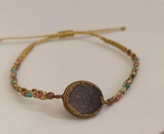 Pulsera artesanal