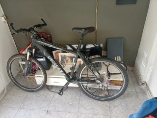 Bicicleta Specialized Hardrock Sport