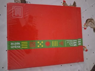 Religión católica 3 segundo ciclo Primaria