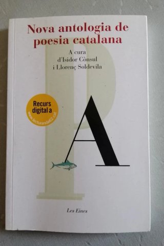 Nova antologia de poesia catalana
