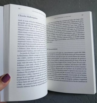 Nova antologia de poesia catalana
