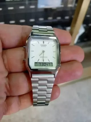 CASIO VINTAGE AQ-230A-7D/ OFERTA FLASH
