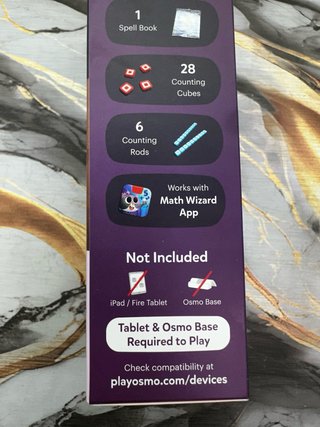 Osmo Math Wizard e la Magica Officina