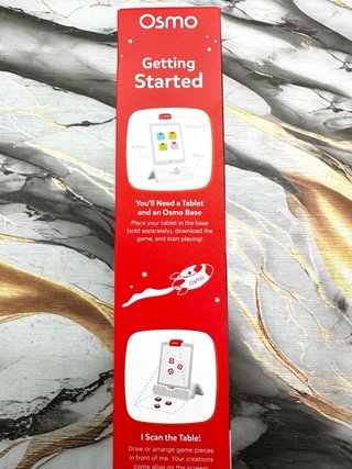 Osmo Math Wizard e la Magica Officina