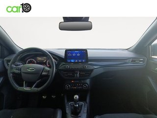 Ford Focus 2.3 Ecoboost 206kW ST 3