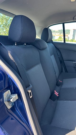 Opel Astra 2007