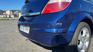 Opel Astra 2007