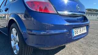 Opel Astra 2007