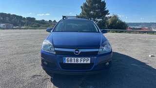 Opel Astra 2007