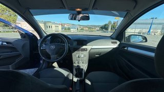 Opel Astra 2007
