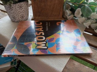 Libro Mosaic 2. Student's Book Oxford inglés