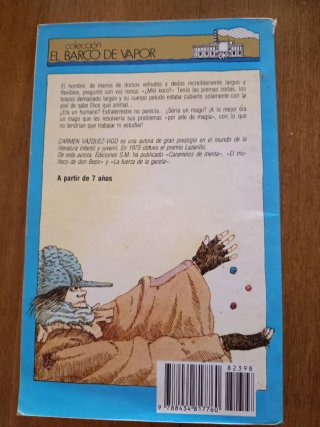 Libros de lectura