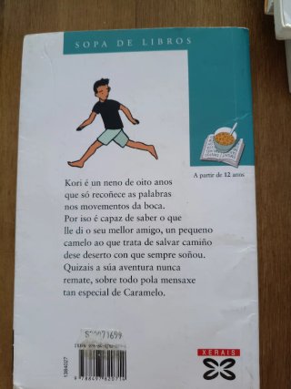 Libros de lectura