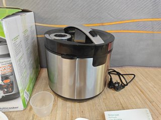 ForMe Robot de Cocina Multifunción 5L 860W Olla