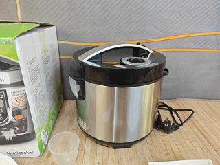 ForMe Robot de Cocina Multifunción 5L 860W Olla