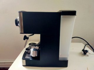 Cafetera Cecotec Power Espresso 20