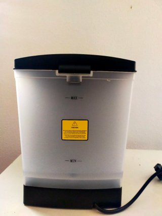 Cafetera Cecotec Power Espresso 20