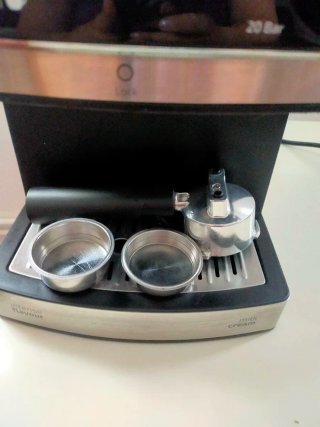 Cafetera Cecotec Power Espresso 20