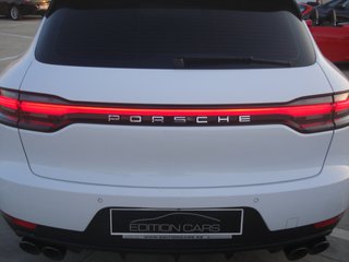 Porsche Macan 2021