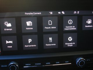 Porsche Macan 2021
