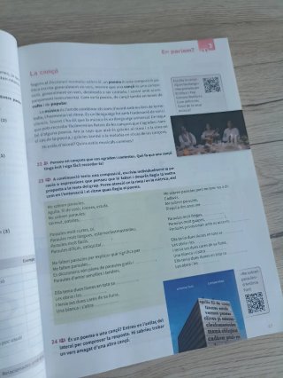 ESO 1. Via ESO. Valencià.: Valencià, Llengua i ...