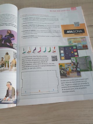 ESO 1. Via ESO. Valencià.: Valencià, Llengua i ...