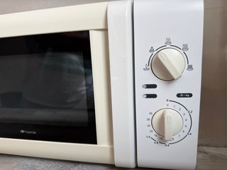 Microondas Carrefour Home Blanco
