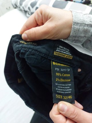 Pantalone uomo Sorbino tg.46