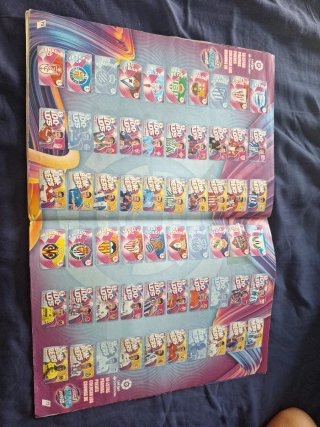 Álbum Cromos LaLiga Santander 2019-20