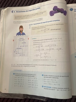 Matemáticas, 3 ESO, Proyecto Construyendo mundos