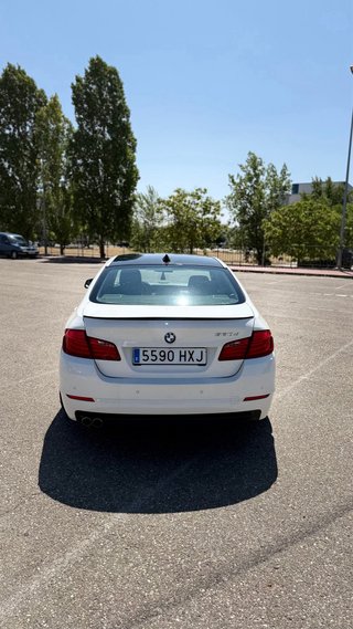BMW Serie 5 2014
