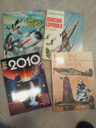 comics y novelas Marvel y Norma