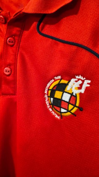 Polo Adidas España Talla L