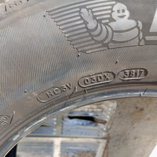 Michelín CrossClimate 225/60/R 16 102W