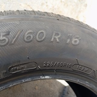 Michelín CrossClimate 225/60/R 16 102W
