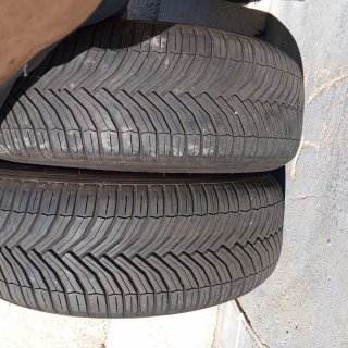 Michelín CrossClimate 225/60/R 16 102W