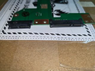 Placa Disco Duro Asus E157925