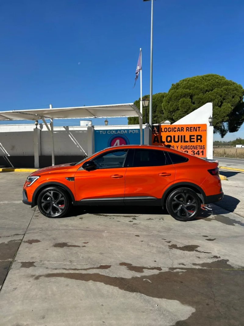 Renault Arkana 2022 - foto 1