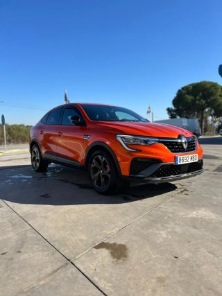 Renault Arkana 2022