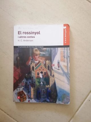 El rossinyol i altres contes
