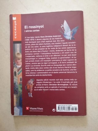 El rossinyol i altres contes