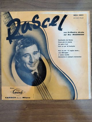 2 Vinili 33 Giri Renato Carosone & Renato Rascel