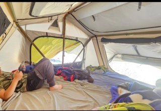 Caseta de Techo Jovive Adventure L