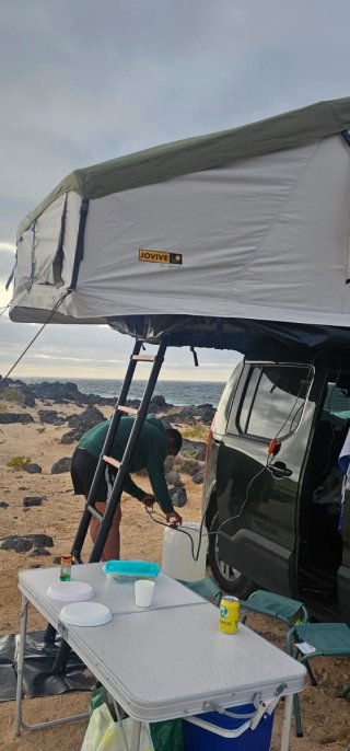 Caseta de Techo Jovive Adventure L