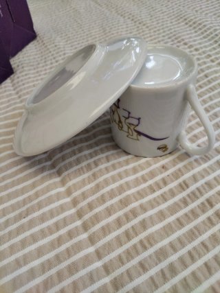 Real Madrid Porcelana