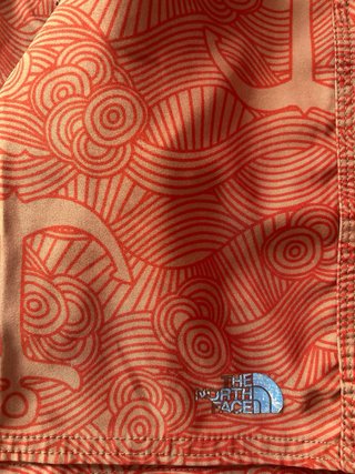 Bañador The North Face Hombre Rojo