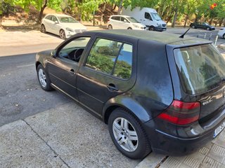2001 Volkswagen Golf 1.6 Gasolina 186,000km